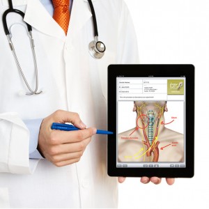 Medical apps - Courtesy of Shutterstock