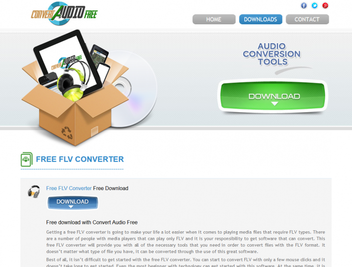 Why Pay Money When you Can get FLV Converter for Free