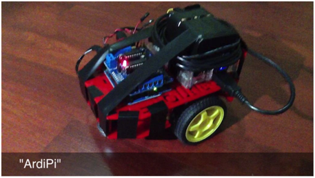 How To Make A Wireless Rover Using Raspberry Pi