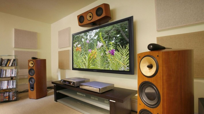 Making The Right Choice On A Home Cinema System