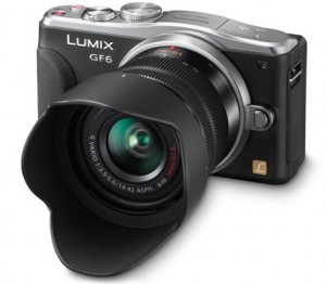 Panasonic Lumix GF6