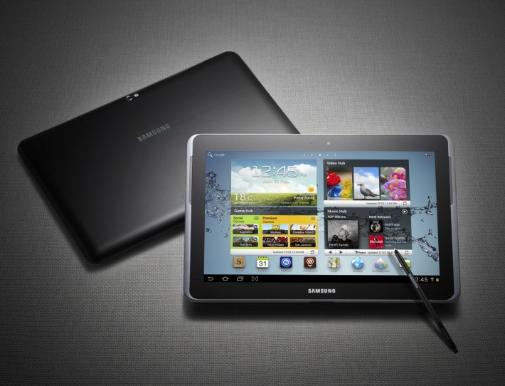 Samsung Galaxy Note 10.1