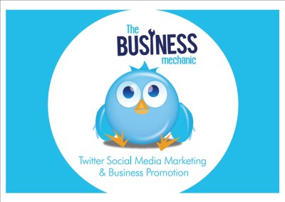 5 Reasons to Get Your Business on Twitter