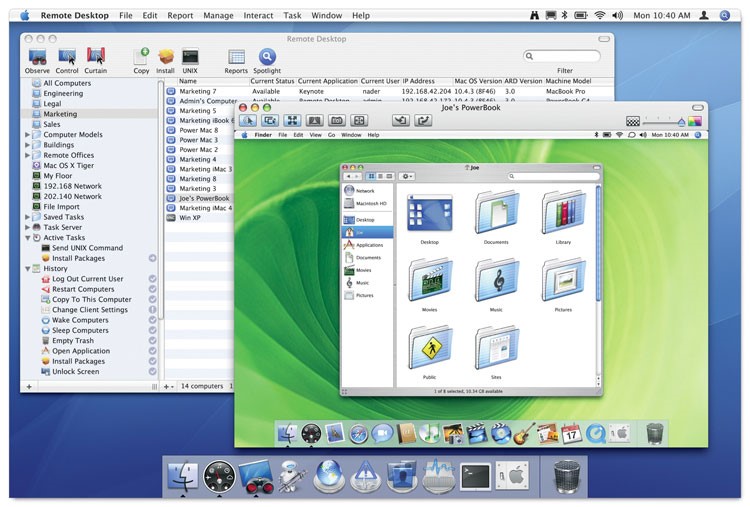 How Remote Desktop Access Software Help You To Boost Up Your Business?
