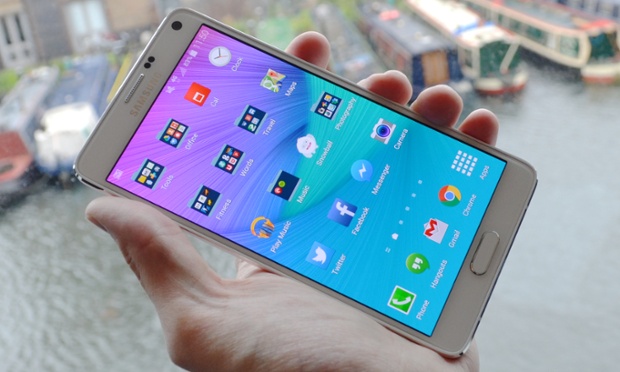 Lightening Performance Of Samsung Galaxy Note 4 Making It Best