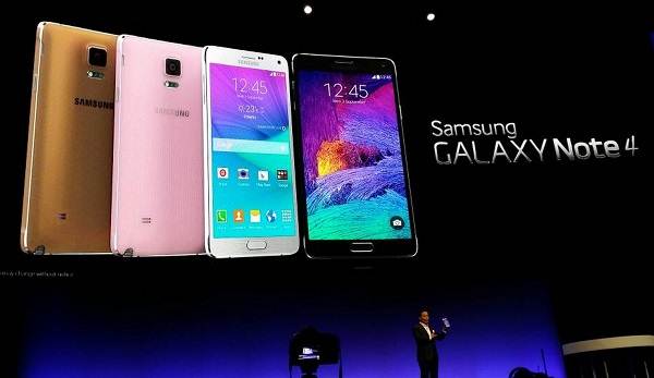 Samsung Galaxy Note 4: Working With The Best Phone