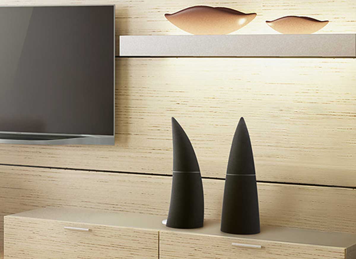 Wireless Speakers: Introduce Smart Audio In Your House!