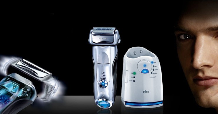 Features Found On The Best Braun Electric Razors