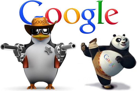 How Google Panda Affects A Website & Role of SEO Service Provider